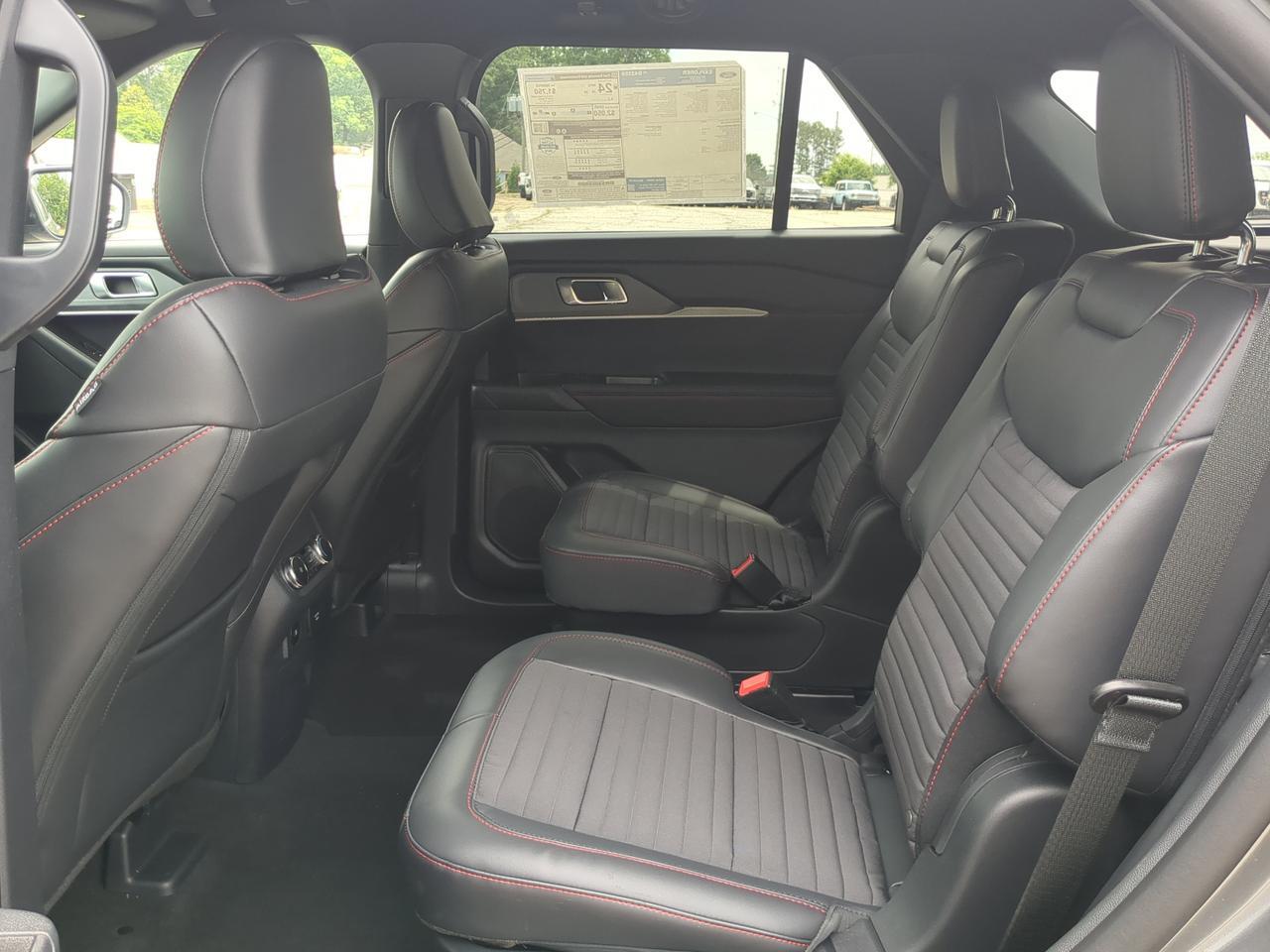 2026 Ford Explorer ST-Line Winder GA