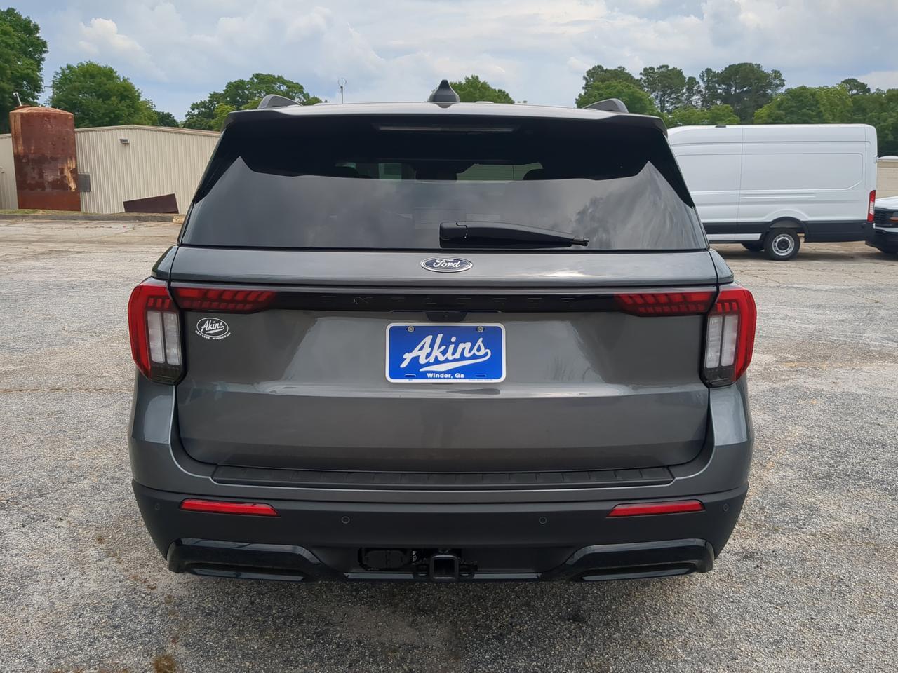 2026 Ford Explorer ST-Line Winder GA