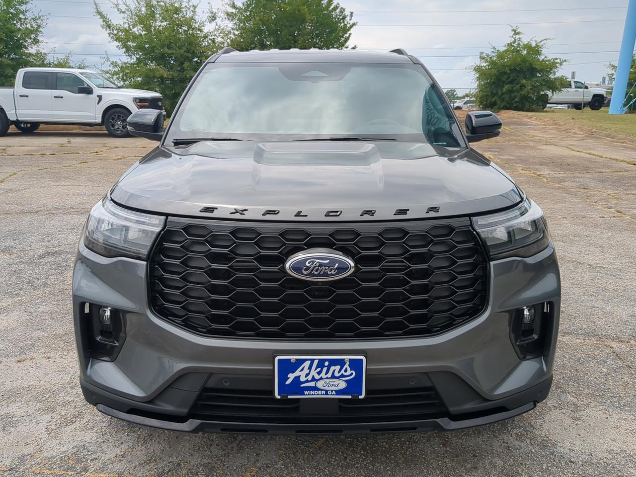 2026 Ford Explorer ST-Line Winder GA