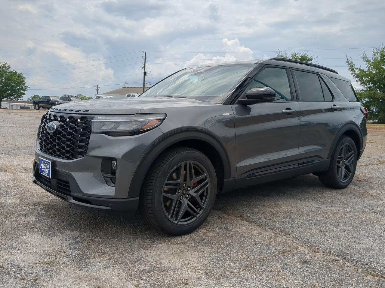 2026 Ford Explorer ST-Line Winder GA