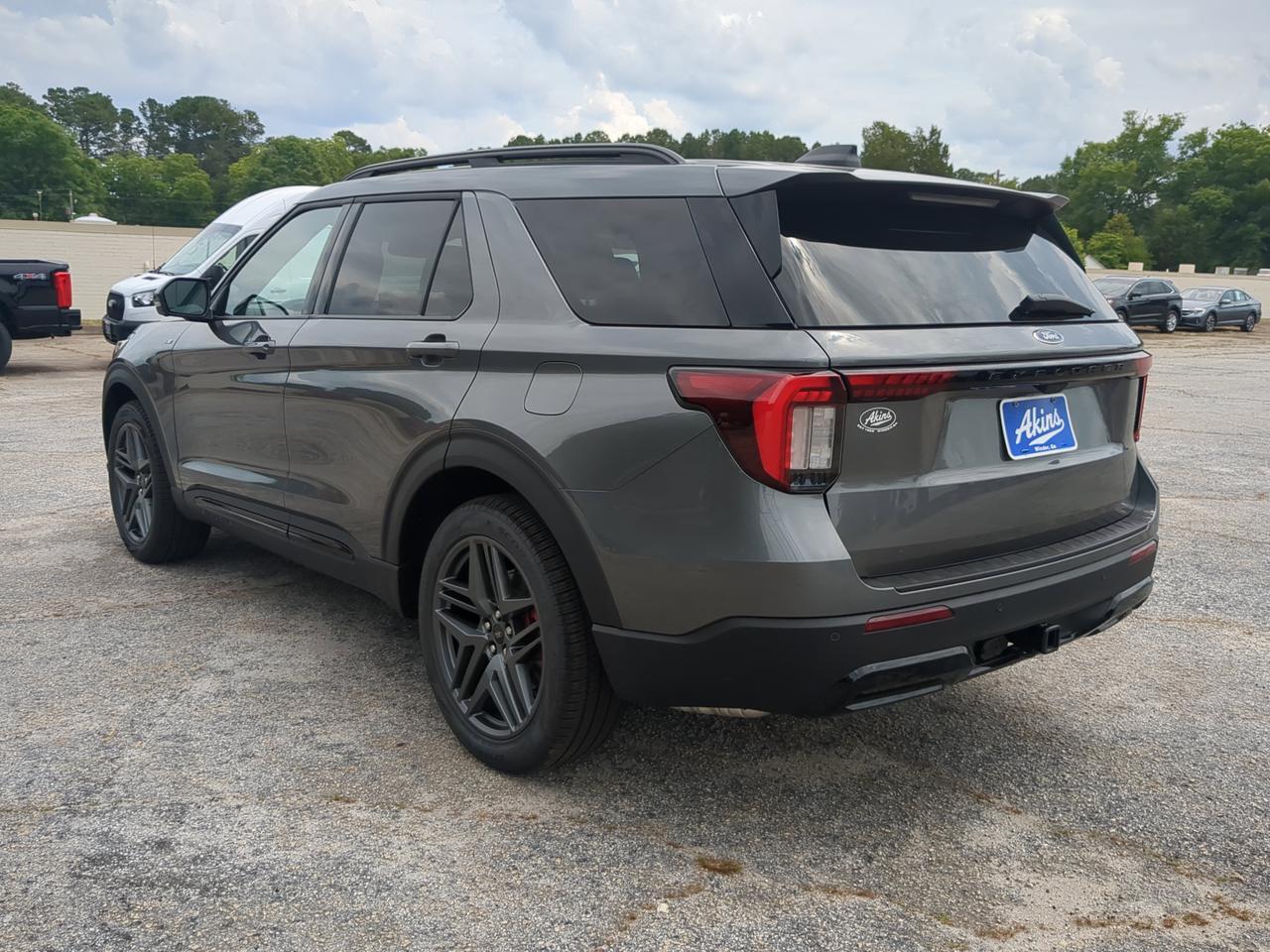 2026 Ford Explorer ST-Line Winder GA
