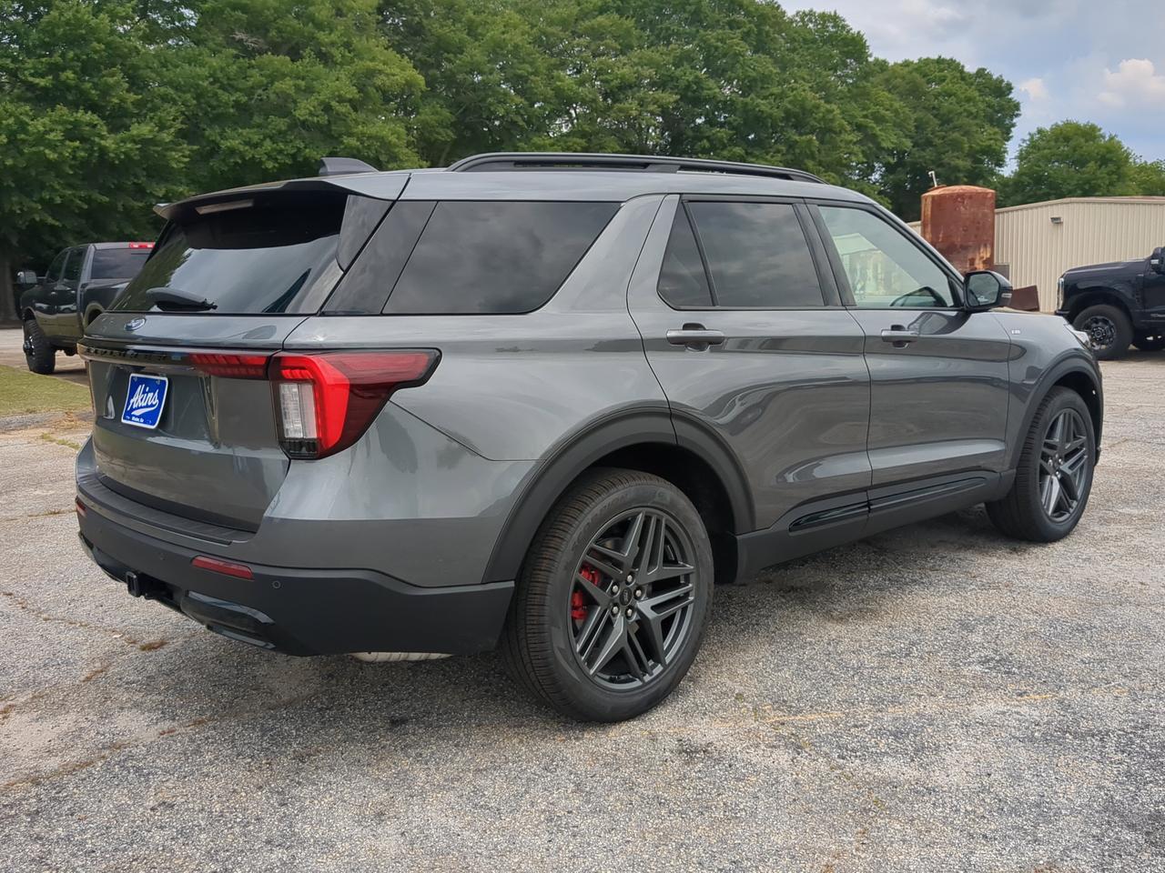 2026 Ford Explorer ST-Line Winder GA