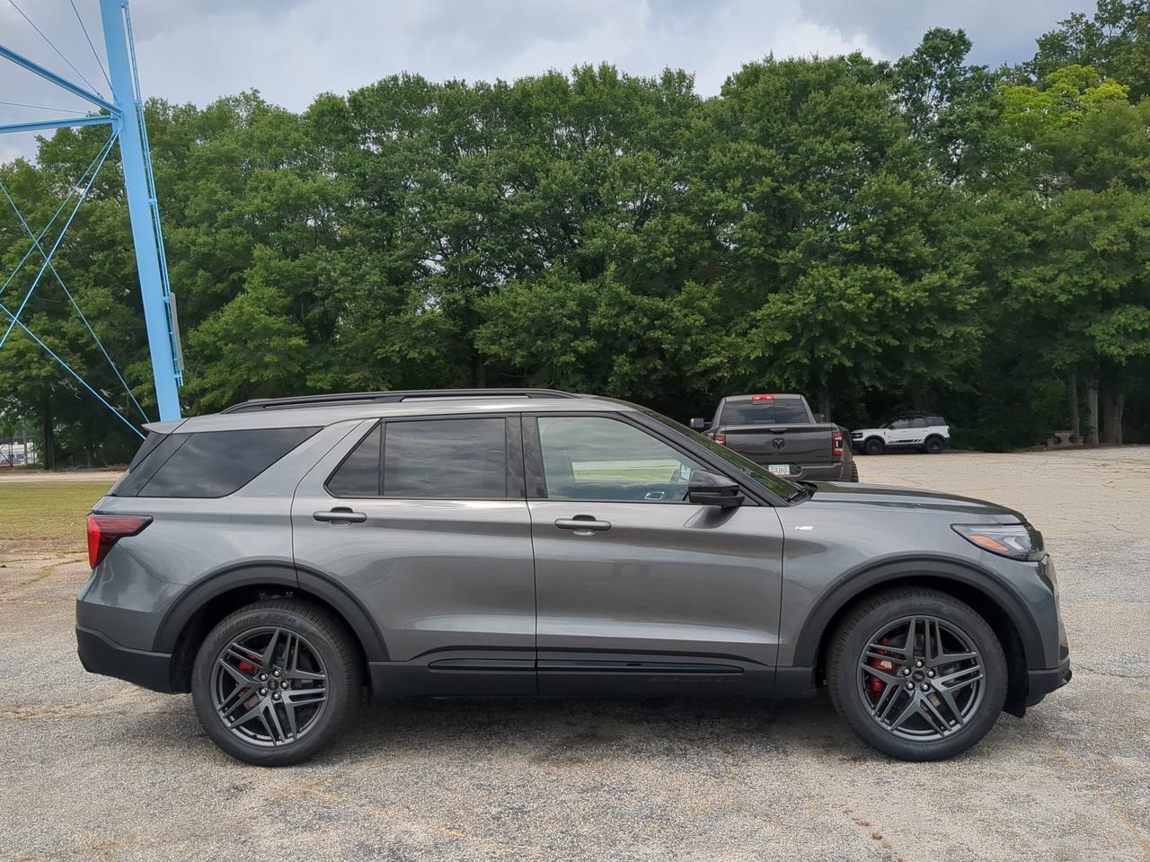 2026 Ford Explorer ST-Line Winder GA