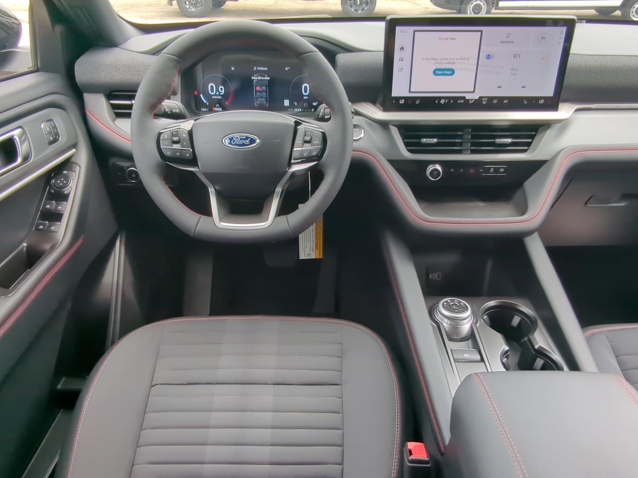 2026 Ford Explorer ST-Line Winder GA