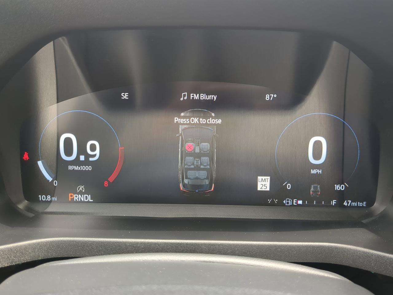 2026 Ford Explorer ST-Line Winder GA
