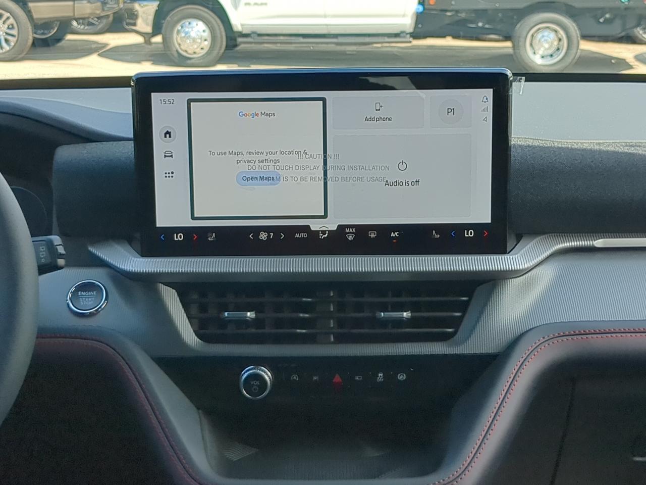 2026 Ford Explorer ST-Line Winder GA