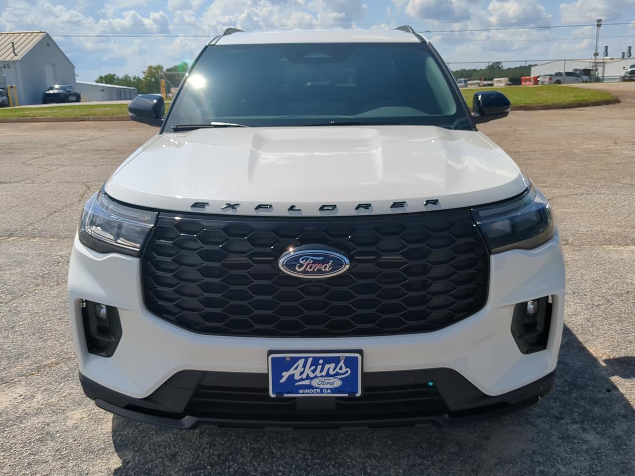 2026 Ford Explorer ST-Line Winder GA
