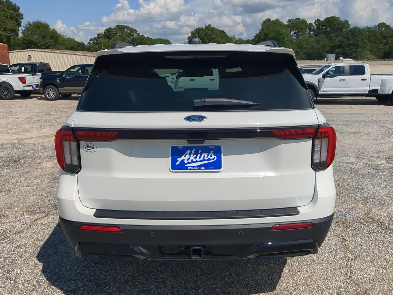 2026 Ford Explorer ST-Line Winder GA