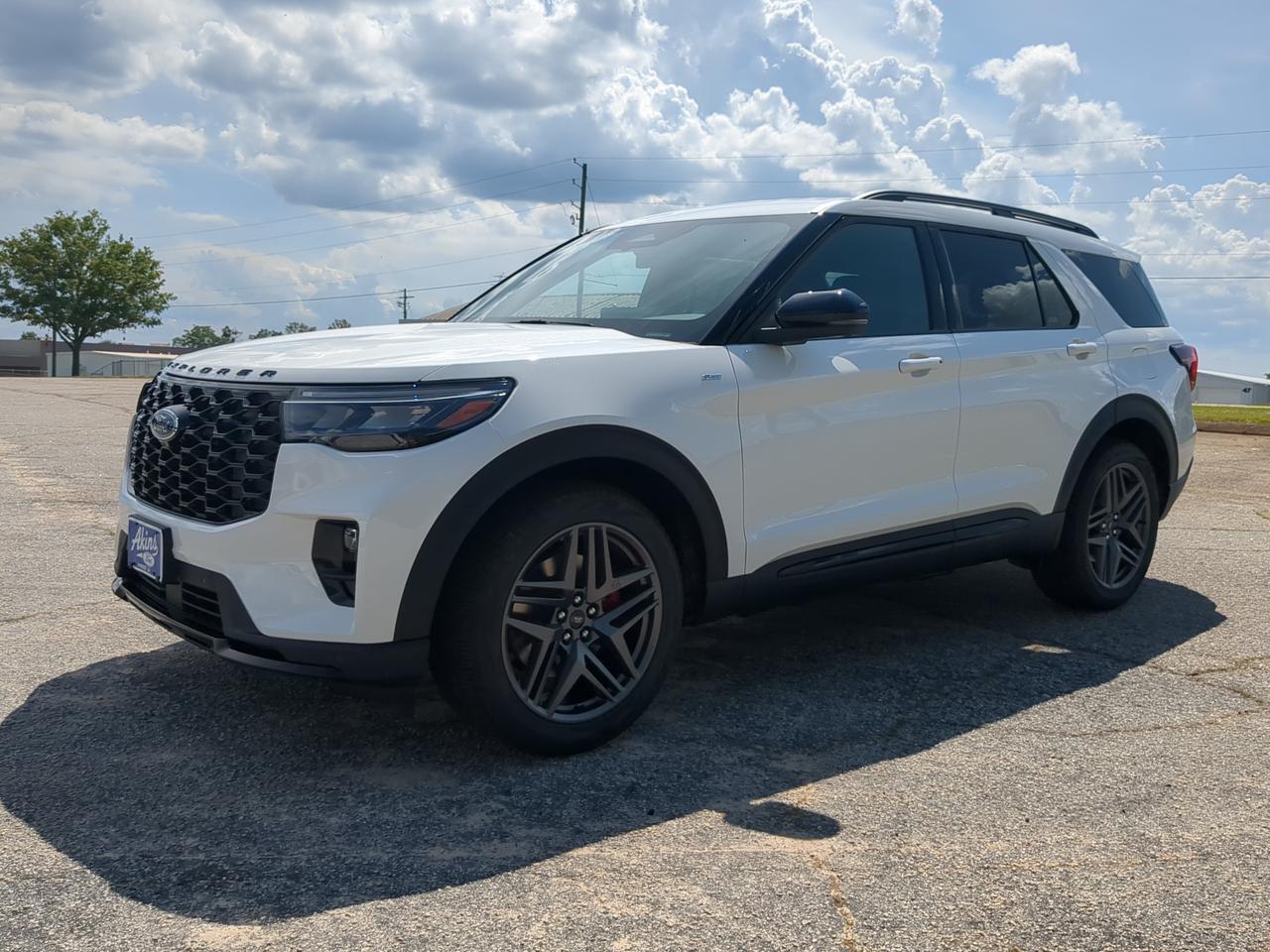2026 Ford Explorer ST-Line Winder GA