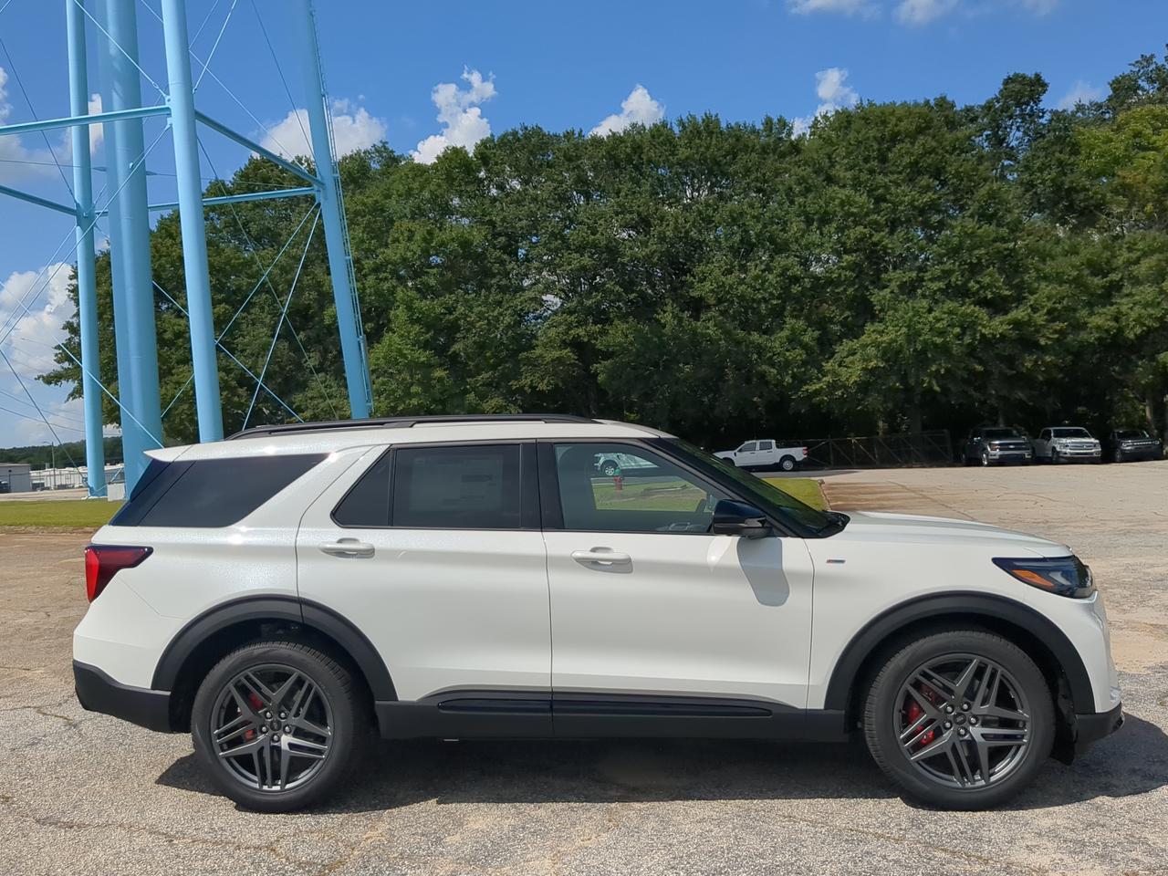 2026 Ford Explorer ST-Line Winder GA
