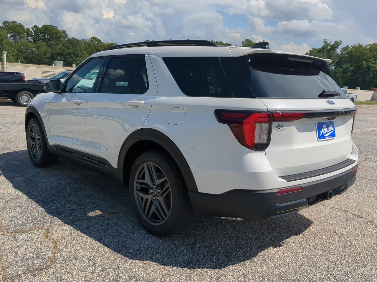 2026 Ford Explorer ST-Line Winder GA