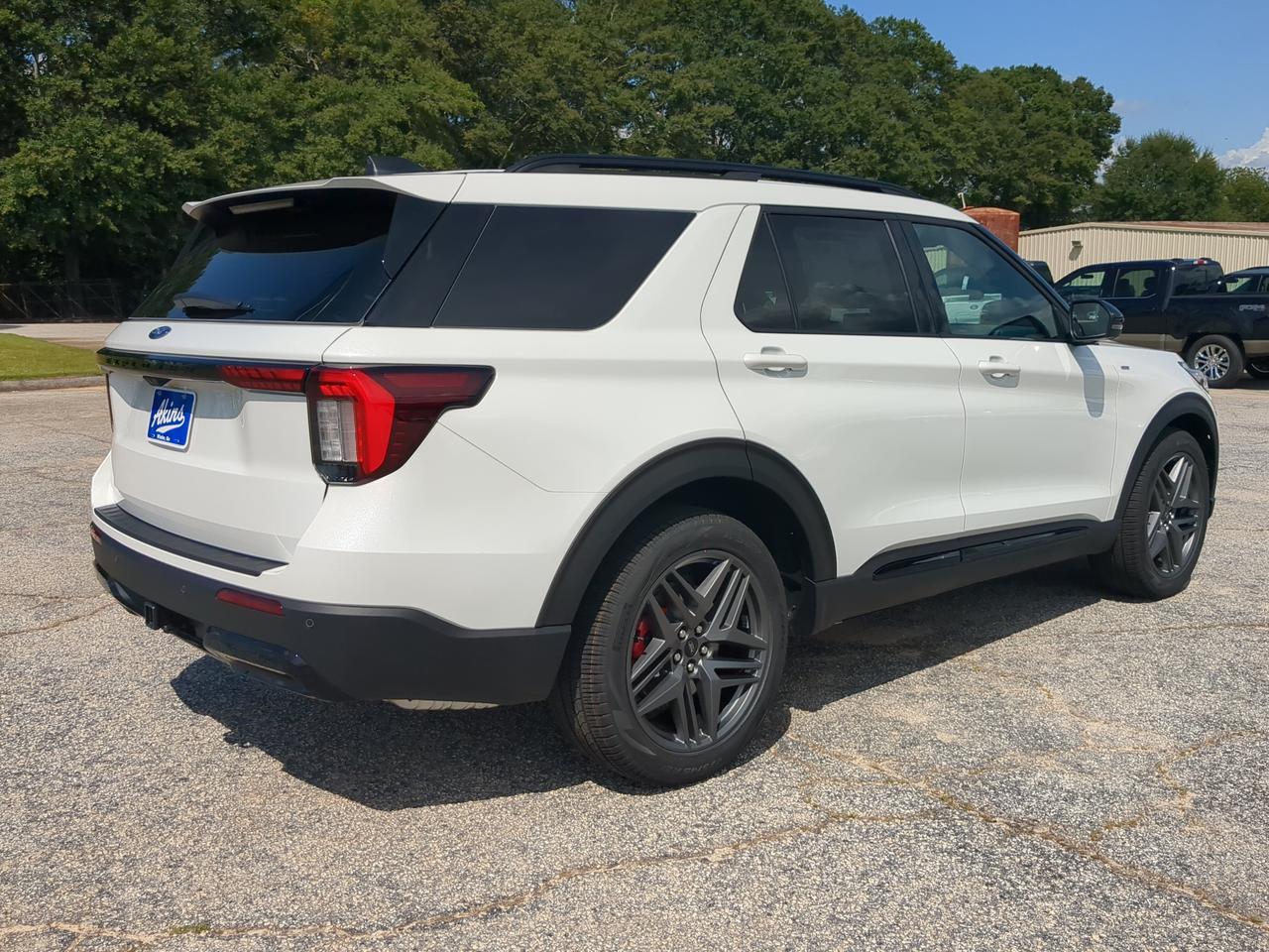 2026 Ford Explorer ST-Line Winder GA