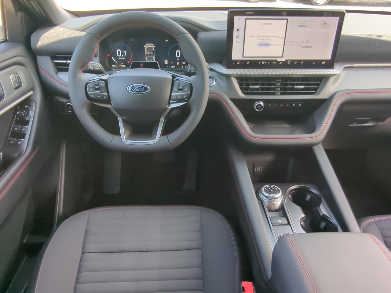 2026 Ford Explorer ST-Line Winder GA