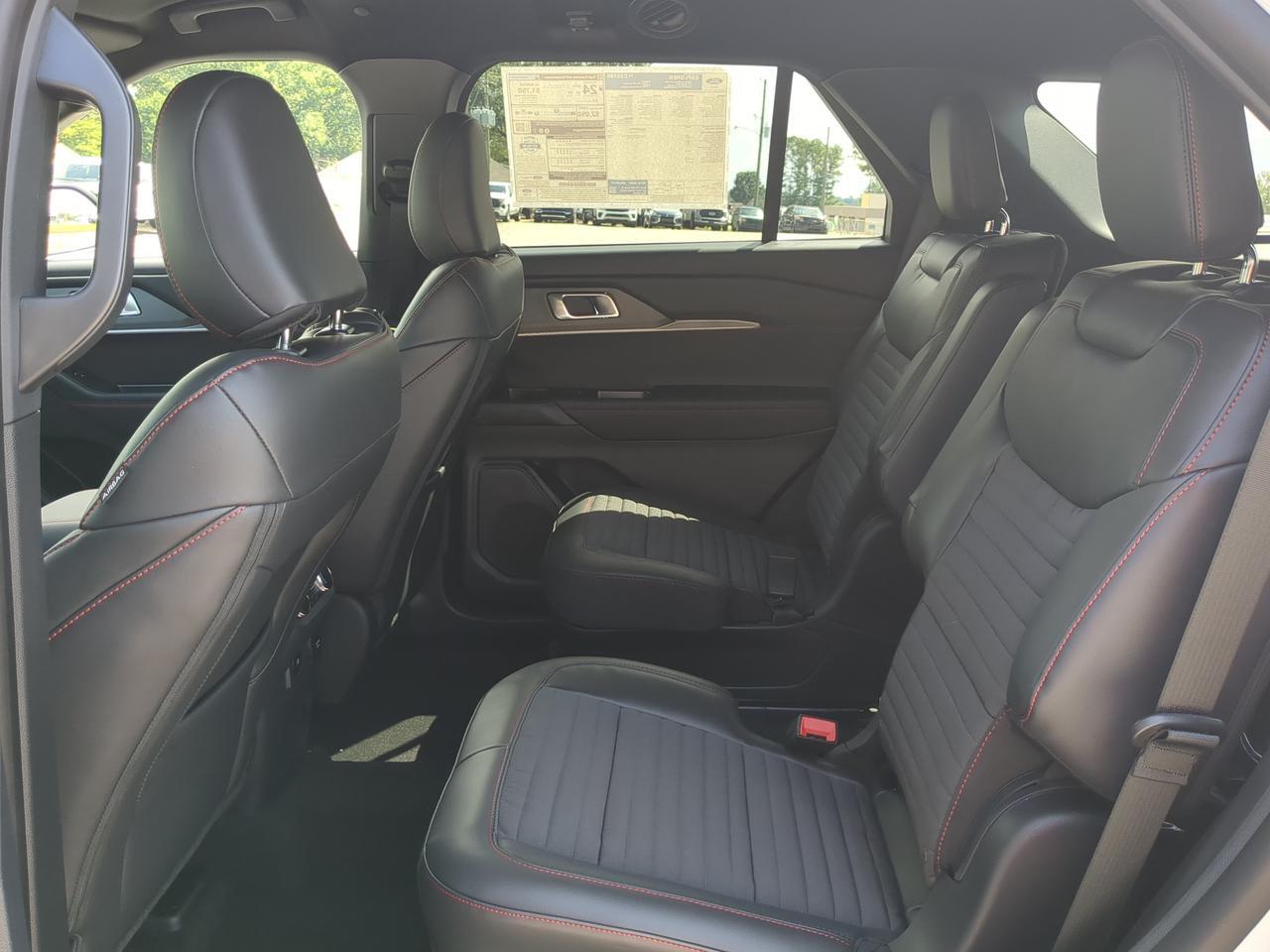 2026 Ford Explorer ST-Line Winder GA