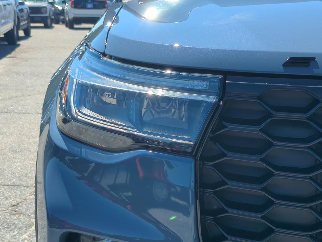 2026 Ford Explorer ST-Line Winder GA