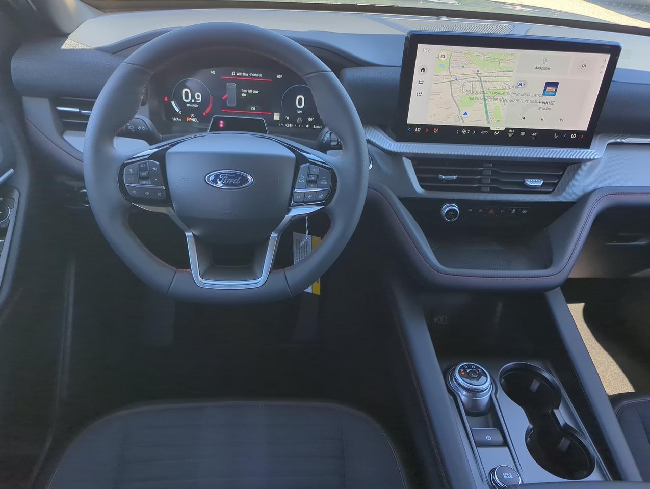 2026 Ford Explorer ST-Line Winder GA