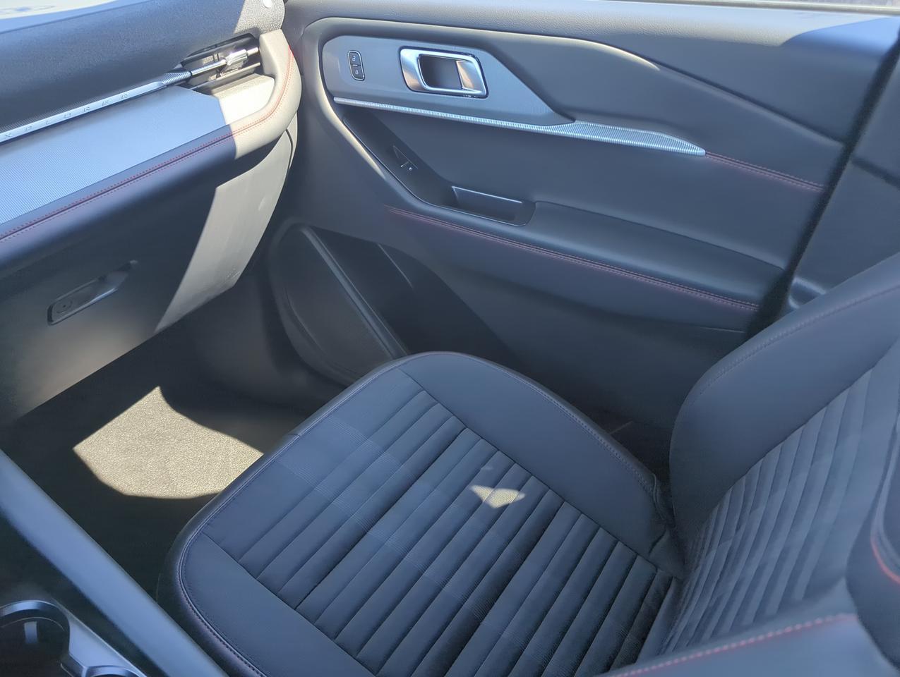 2026 Ford Explorer ST-Line Winder GA
