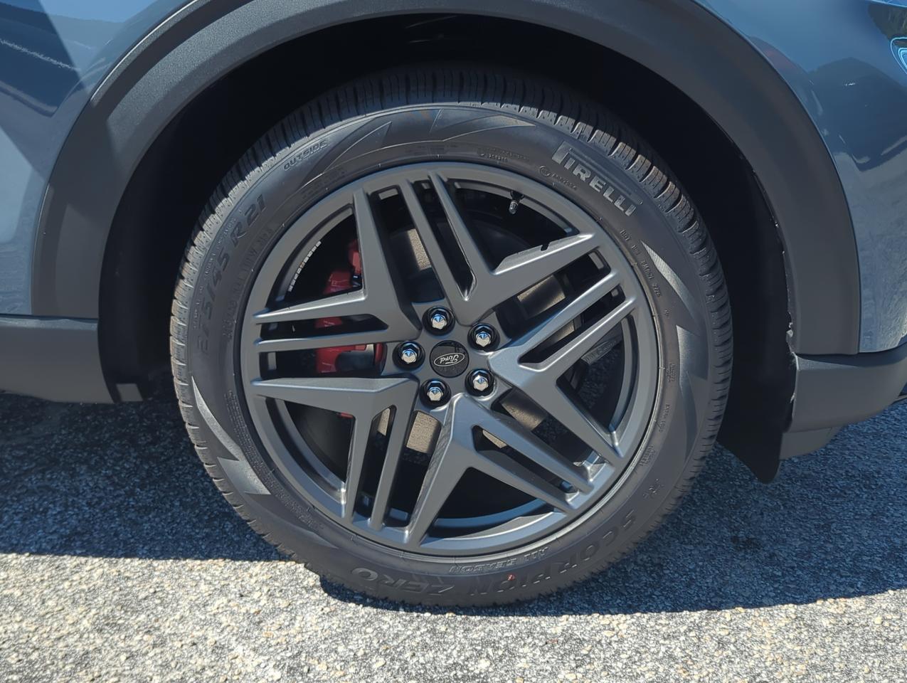2026 Ford Explorer ST-Line Winder GA