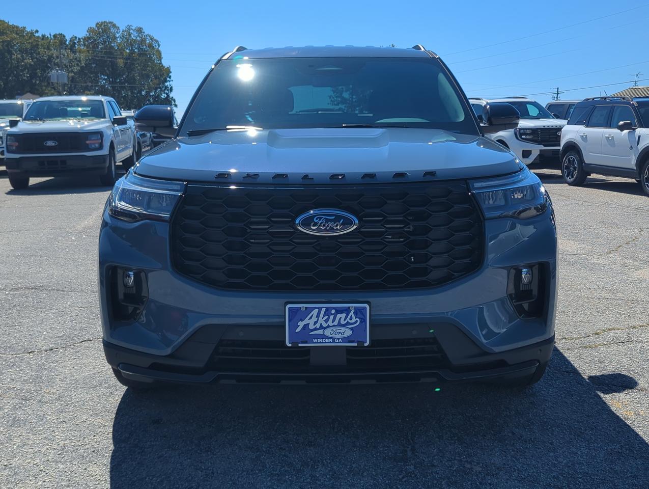 2026 Ford Explorer ST-Line Winder GA