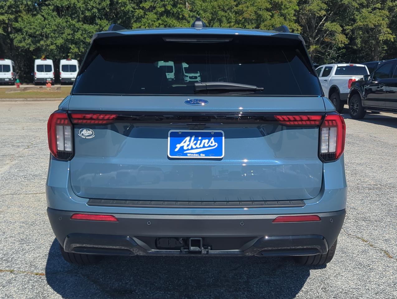 2026 Ford Explorer ST-Line Winder GA