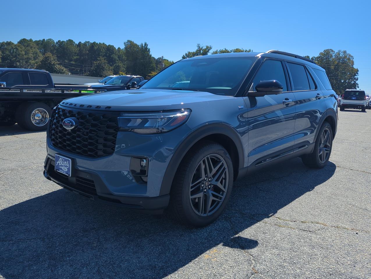 2026 Ford Explorer ST-Line Winder GA