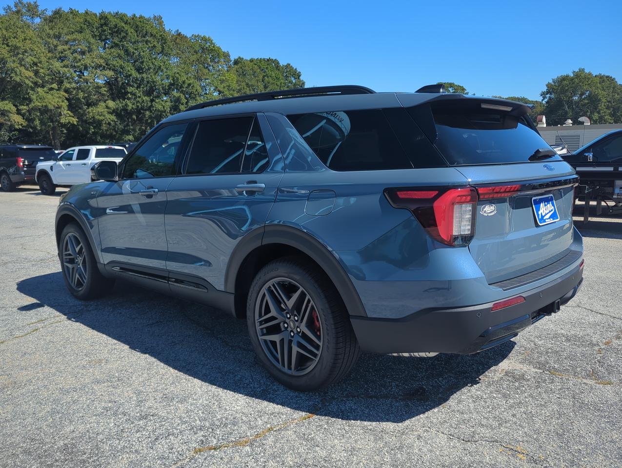 2026 Ford Explorer ST-Line Winder GA