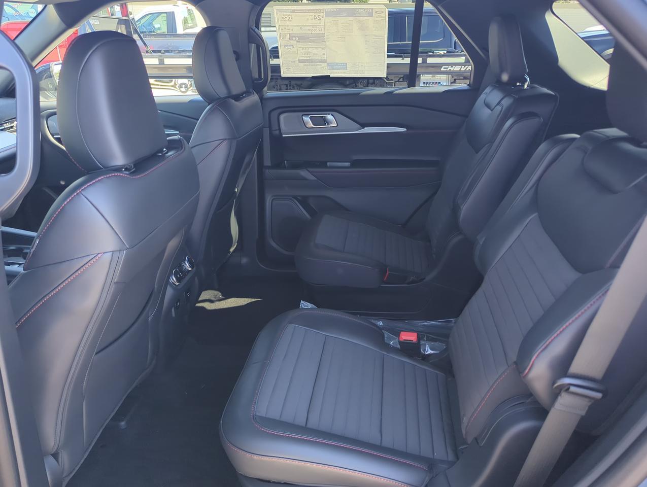 2026 Ford Explorer ST-Line Winder GA