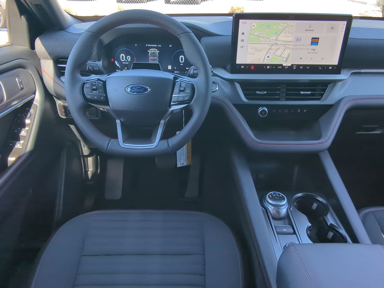 2026 Ford Explorer ST-Line Winder GA