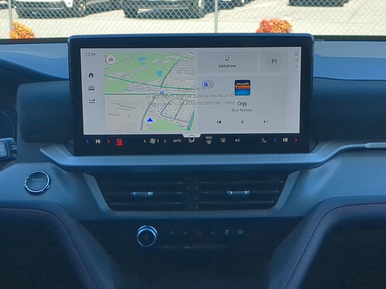 2026 Ford Explorer ST-Line Winder GA