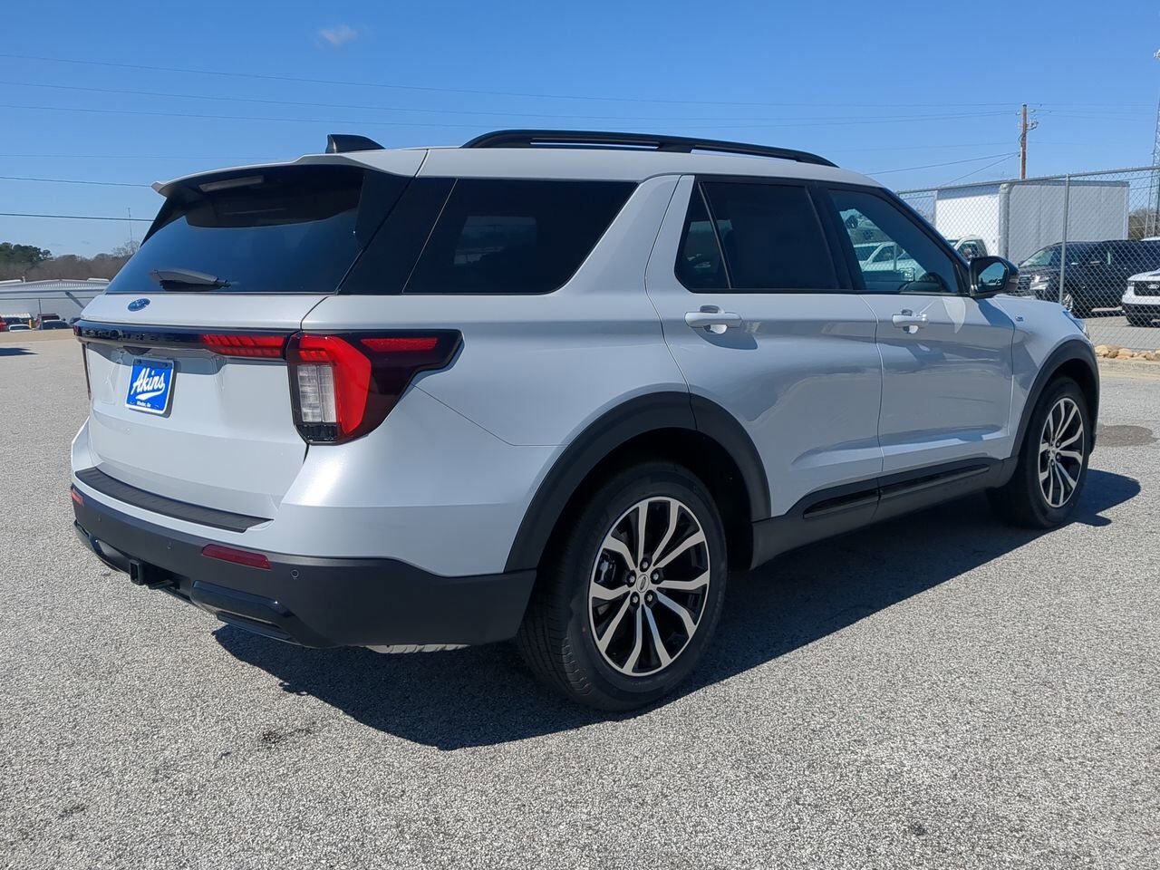 2026 Ford Explorer ST-Line Winder GA