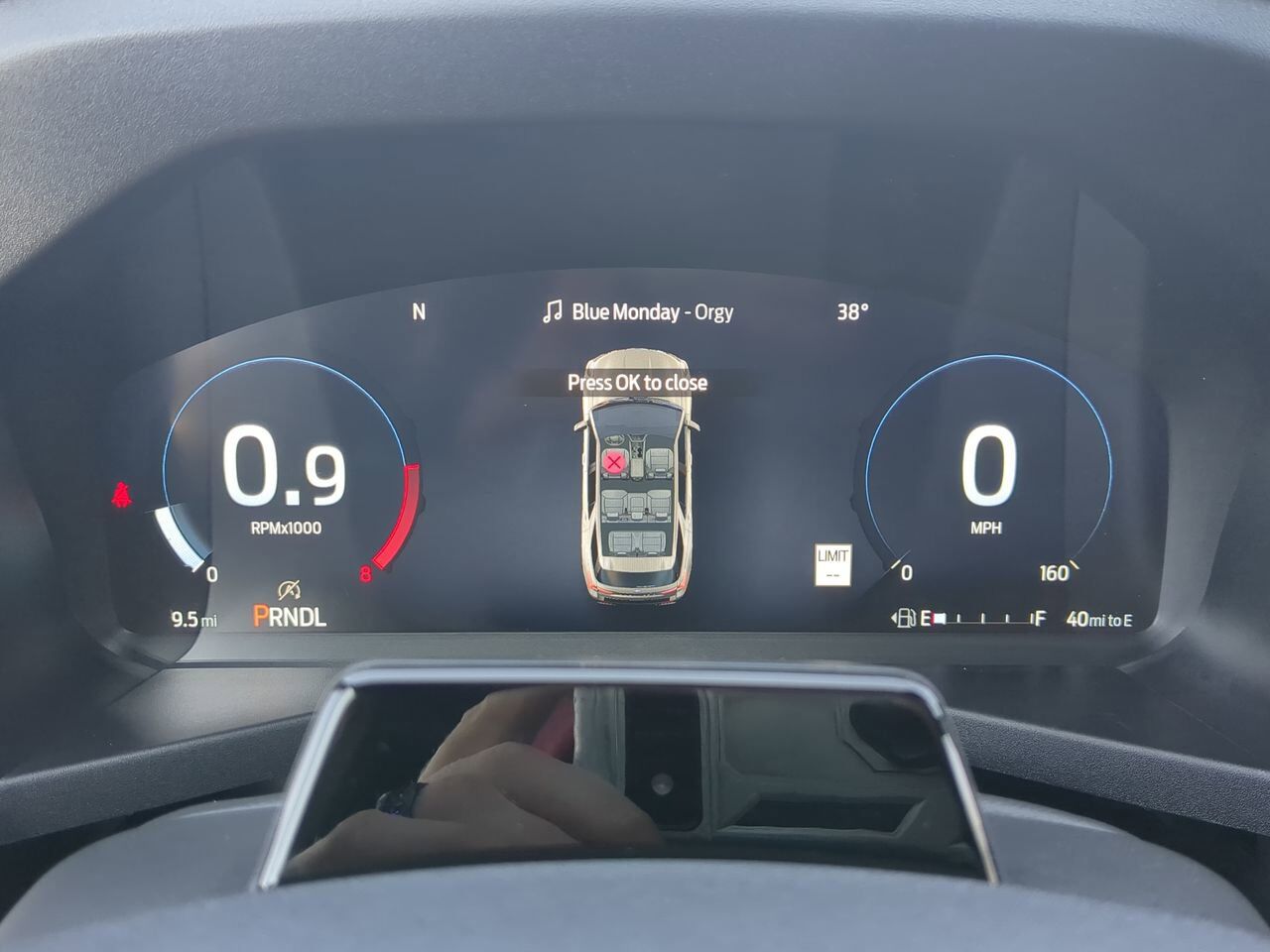 2026 Ford Explorer ST-Line Winder GA