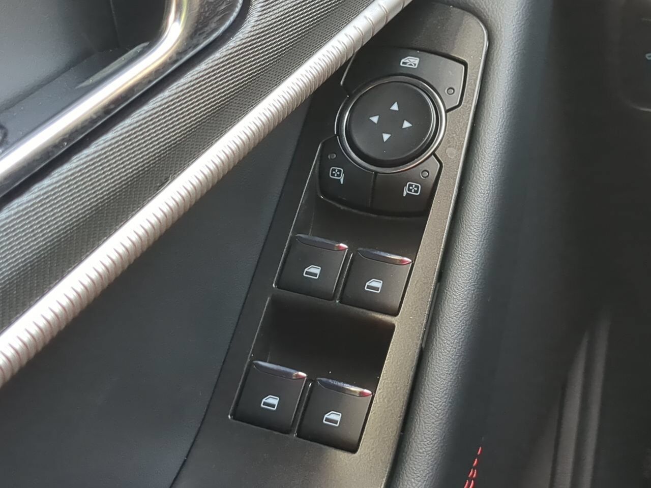 2026 Ford Explorer ST-Line Winder GA