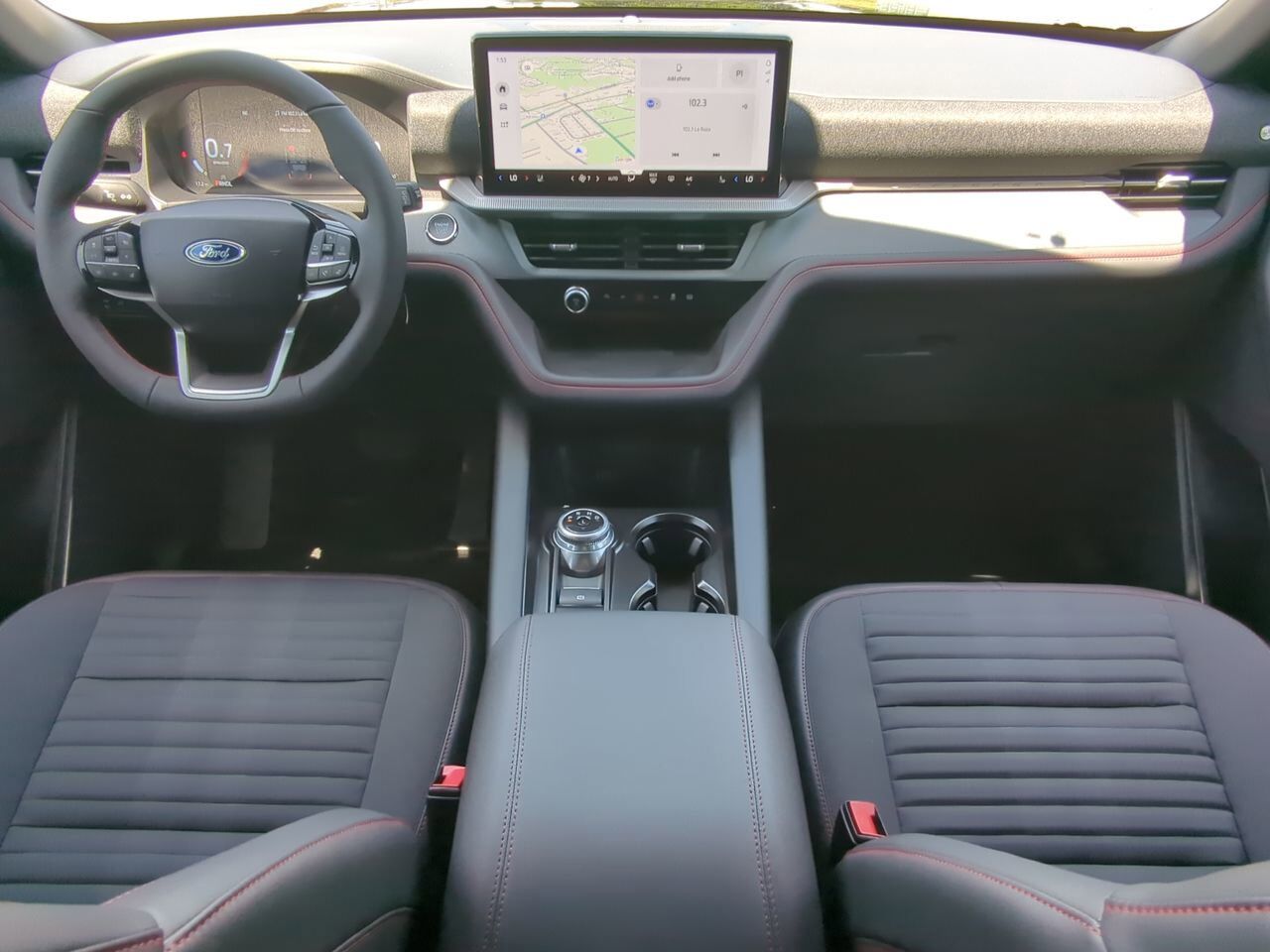 2026 Ford Explorer ST-Line Winder GA