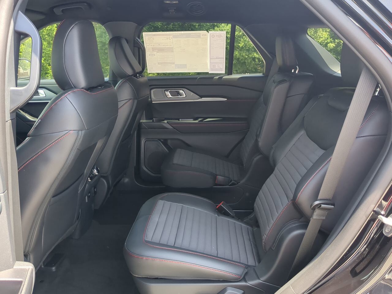 2026 Ford Explorer ST-Line Winder GA
