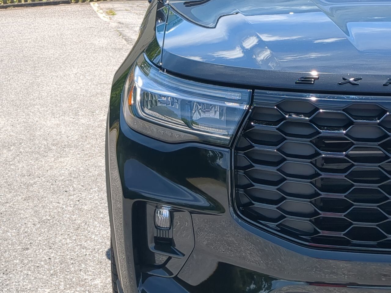 2026 Ford Explorer ST-Line Winder GA