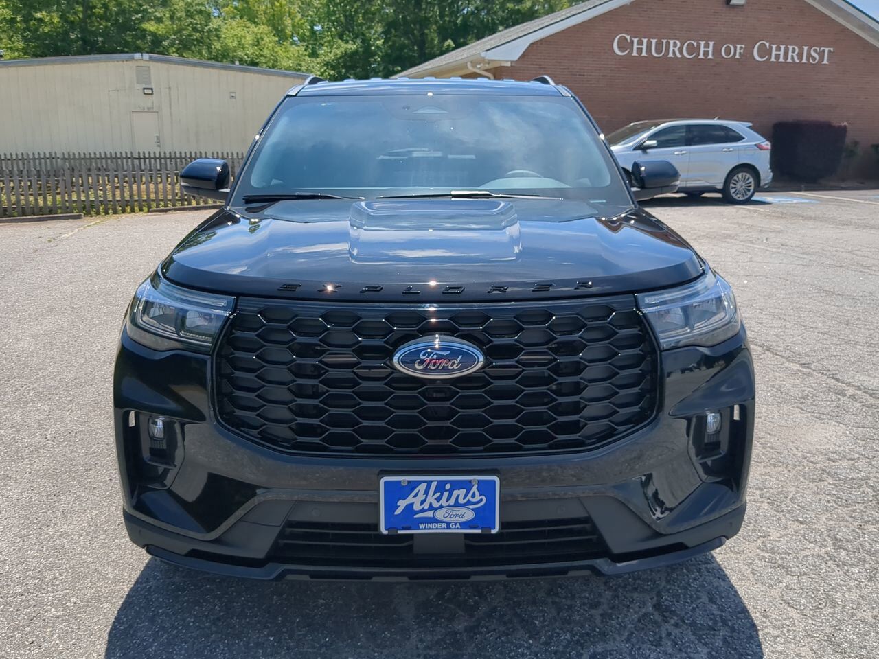 2026 Ford Explorer ST-Line Winder GA