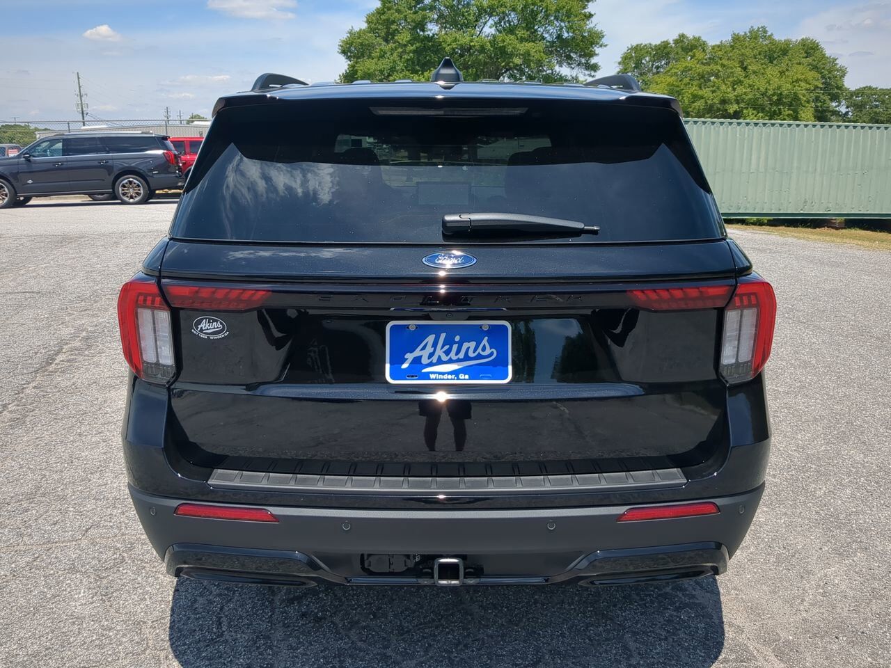 2026 Ford Explorer ST-Line Winder GA
