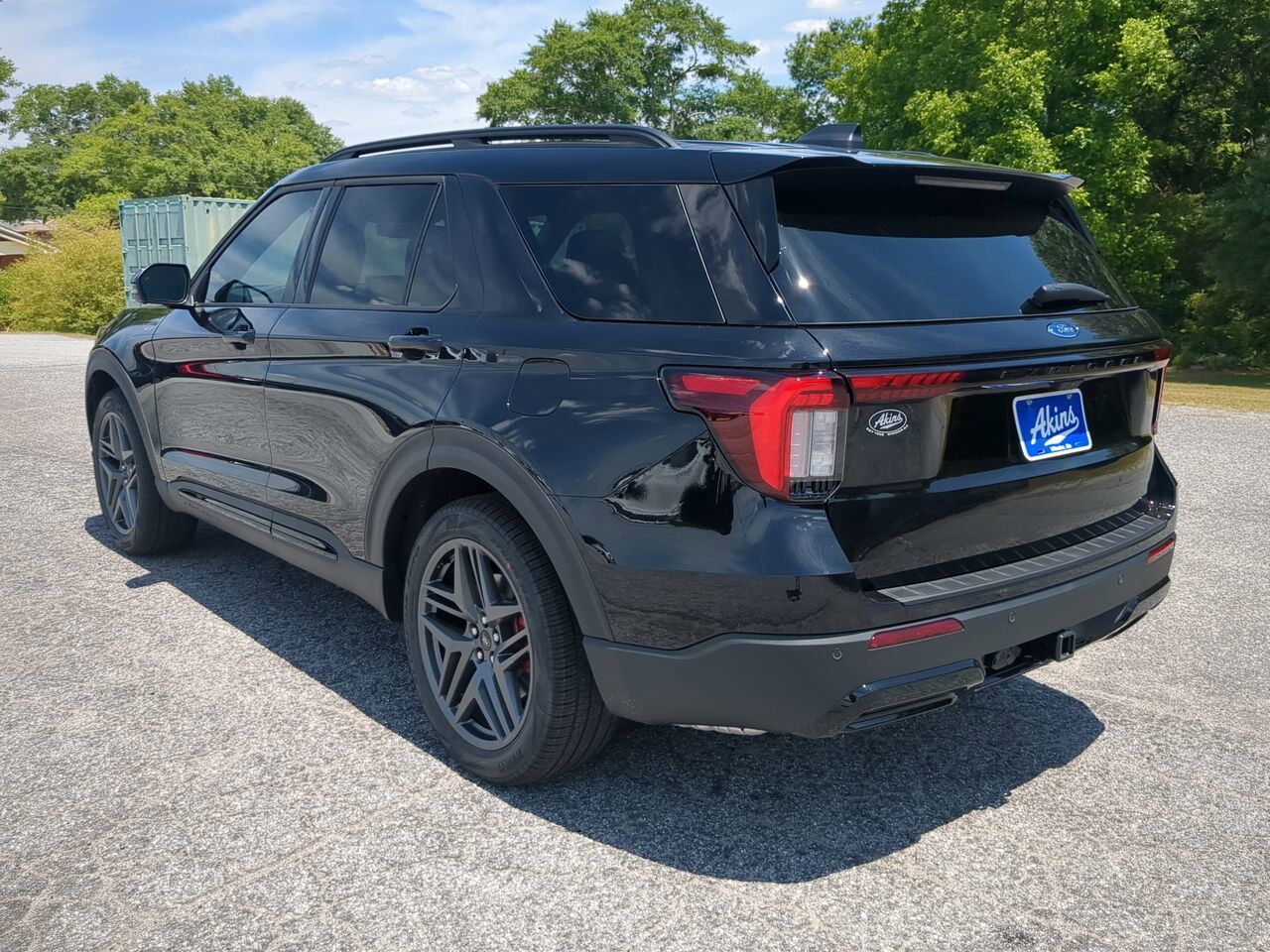 2026 Ford Explorer ST-Line Winder GA