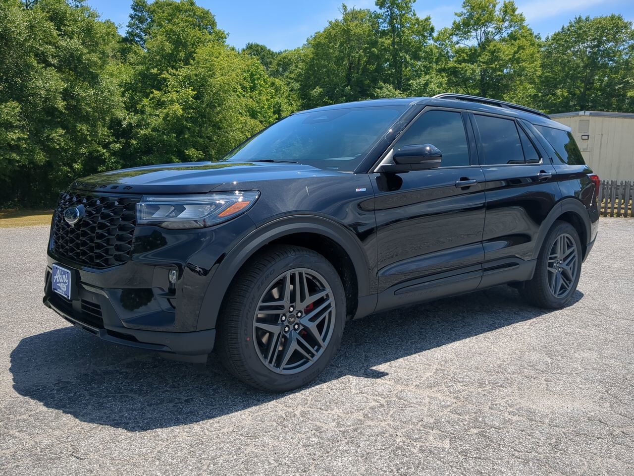 2026 Ford Explorer ST-Line Winder GA