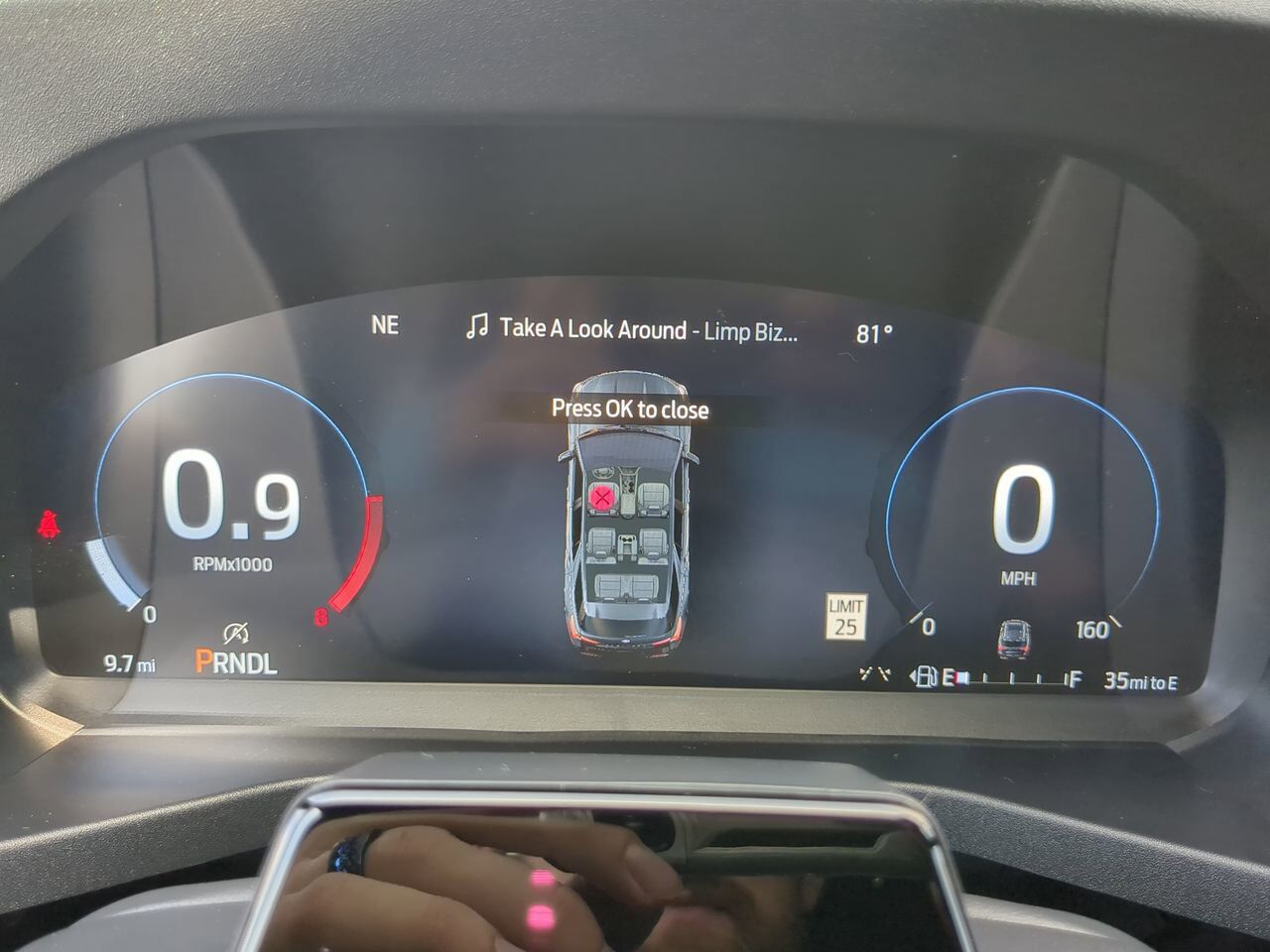 2026 Ford Explorer ST-Line Winder GA