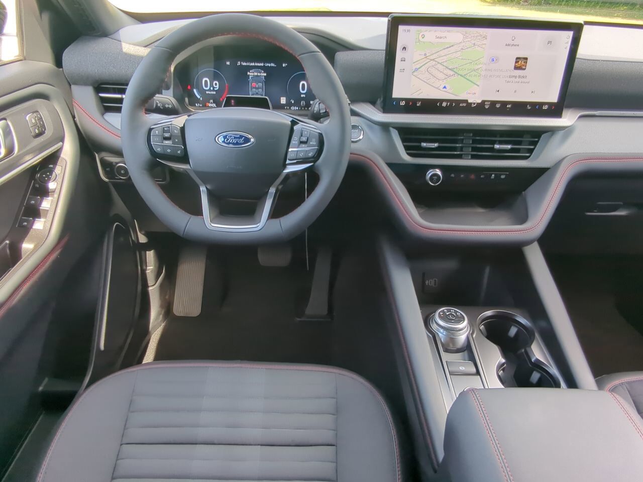2026 Ford Explorer ST-Line Winder GA