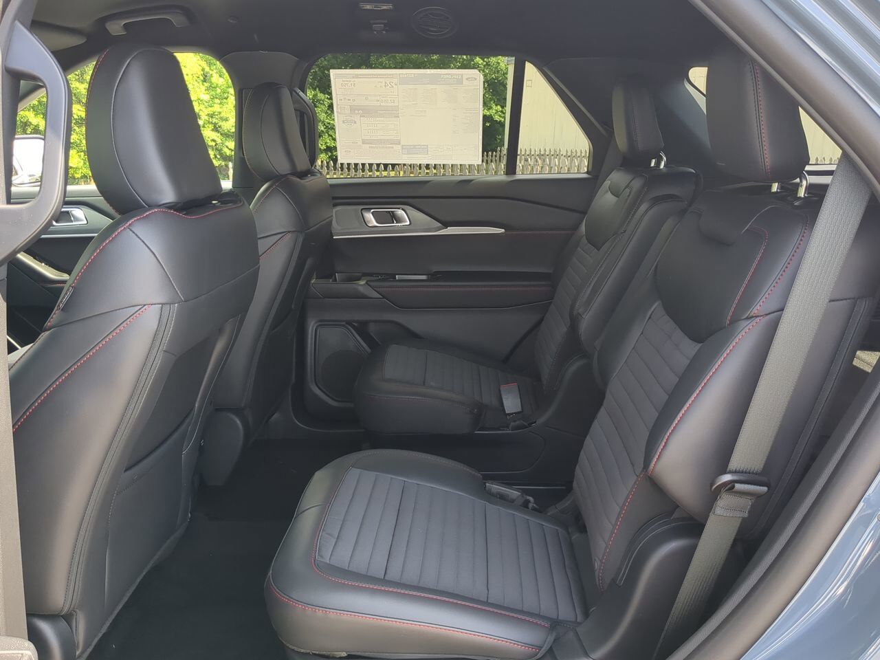 2026 Ford Explorer ST-Line Winder GA