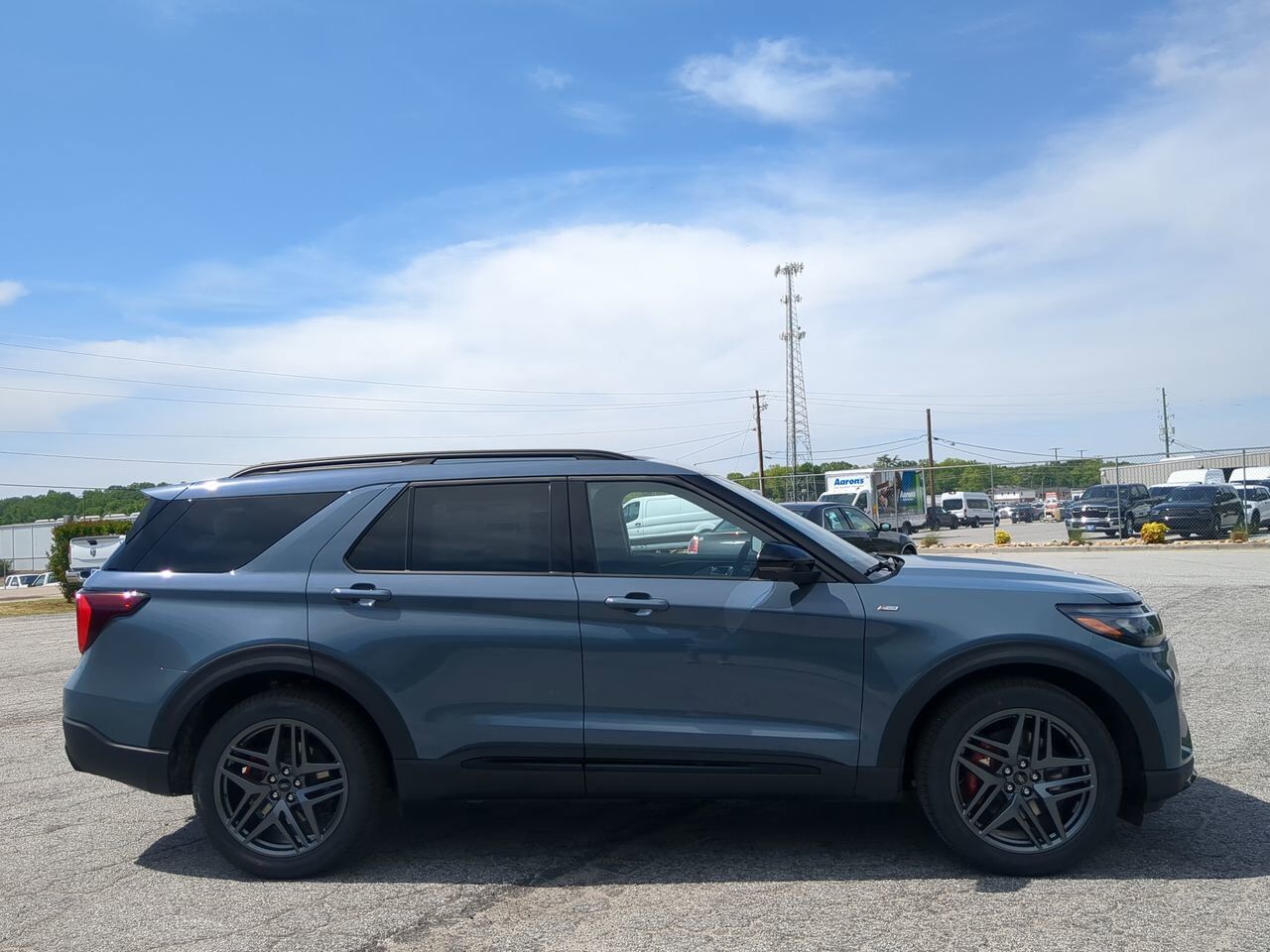 2026 Ford Explorer ST-Line Winder GA