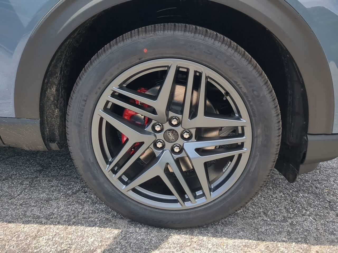 2026 Ford Explorer ST-Line Winder GA