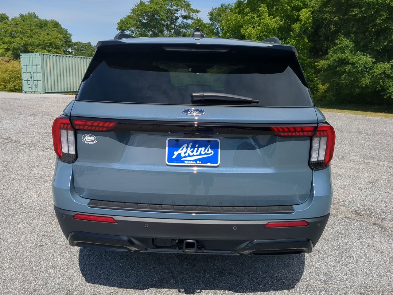2026 Ford Explorer ST-Line Winder GA