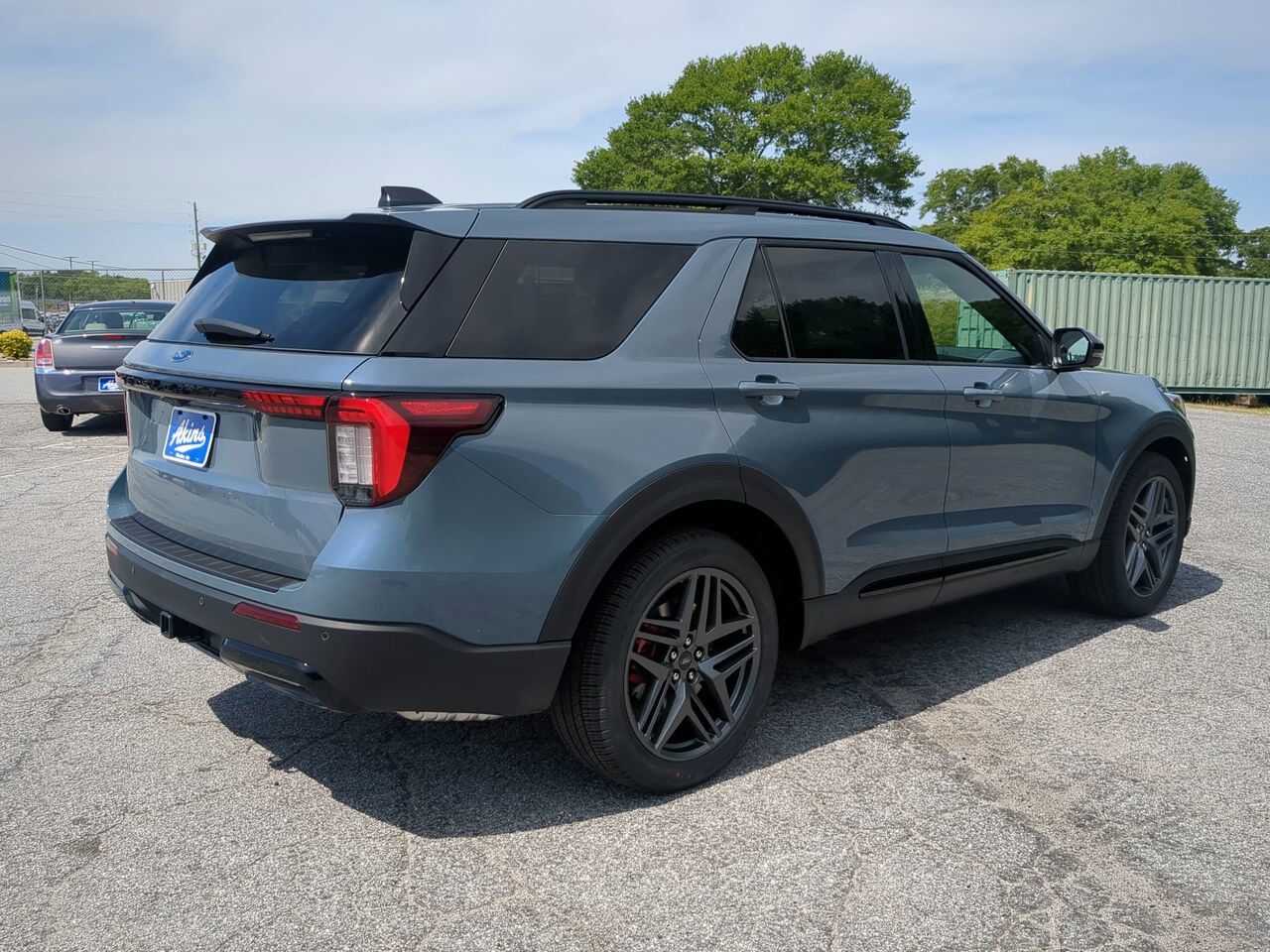 2026 Ford Explorer ST-Line Winder GA