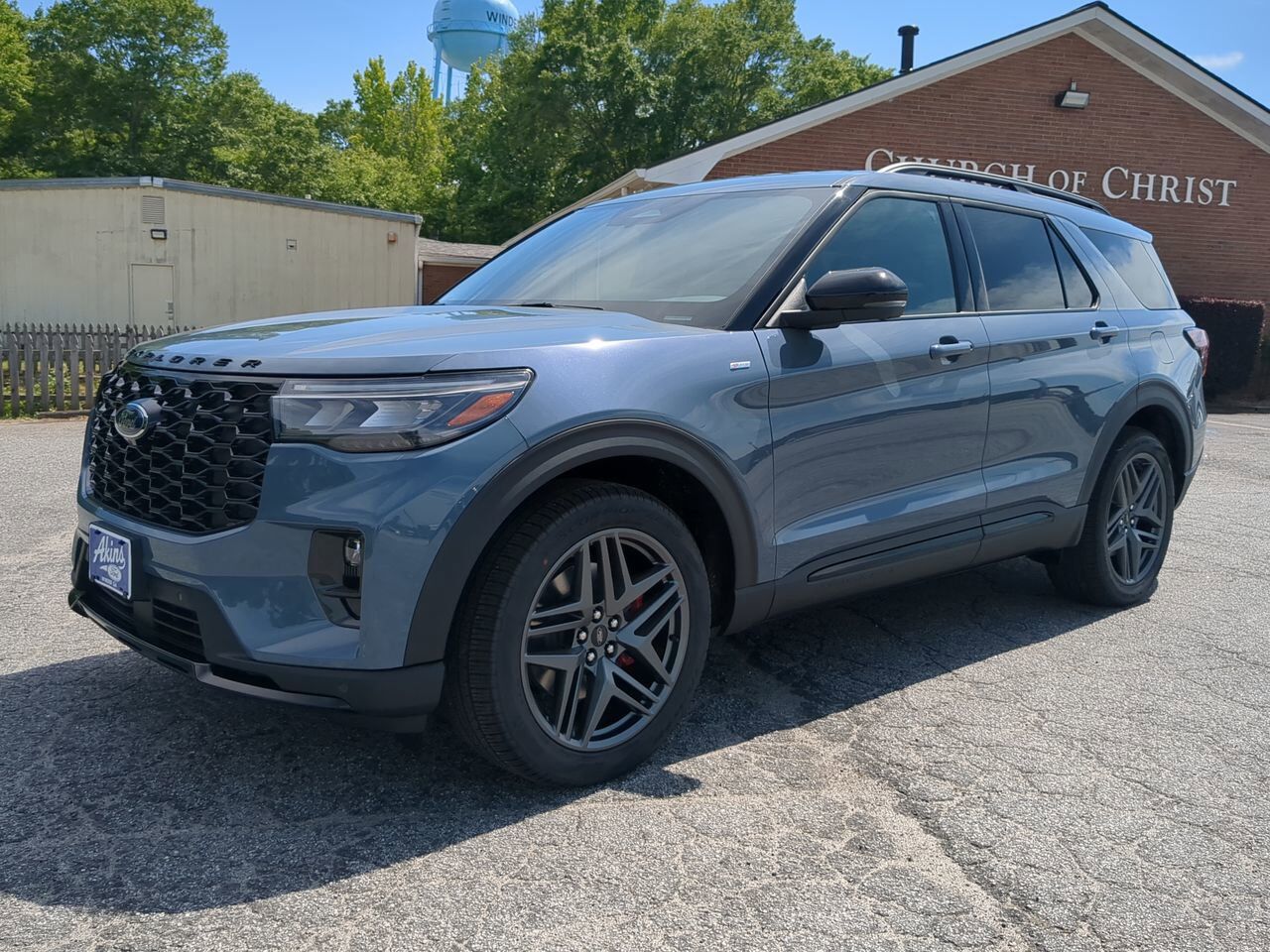 2026 Ford Explorer ST-Line Winder GA