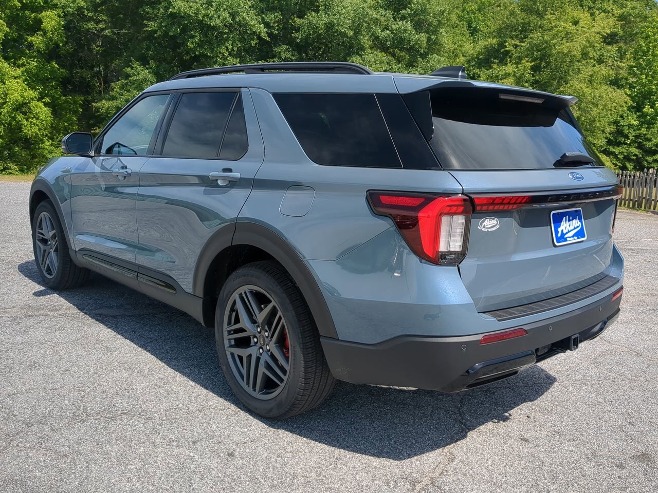 2026 Ford Explorer ST-Line Winder GA