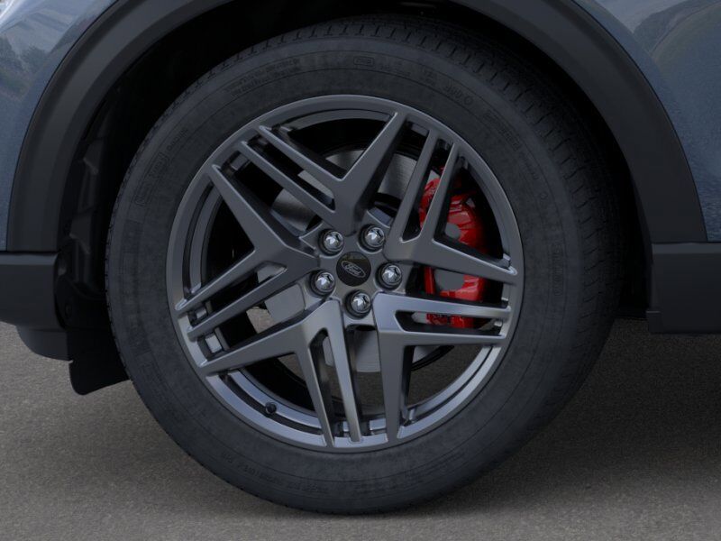 2026 Ford Explorer ST-Line Winder GA