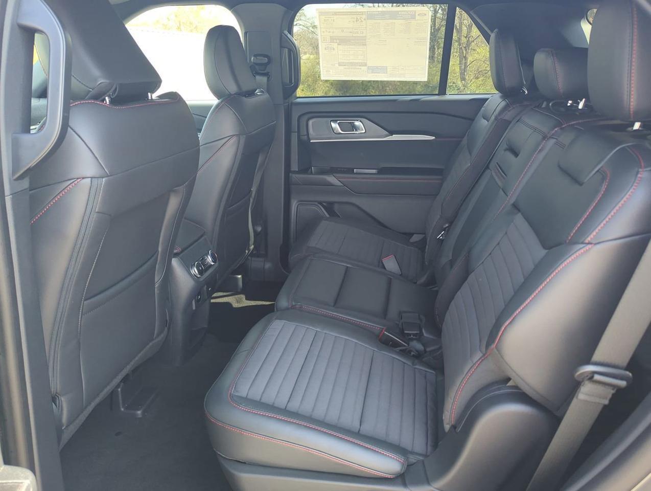 2026 Ford Explorer ST-Line Winder GA